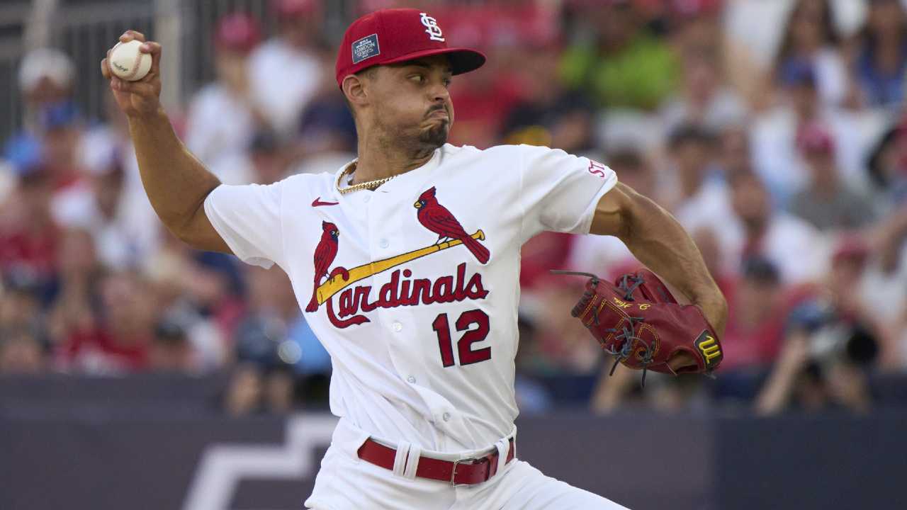 St. Louis Cardinals will 'almost certainly trade' Jordan Hicks on one  condition