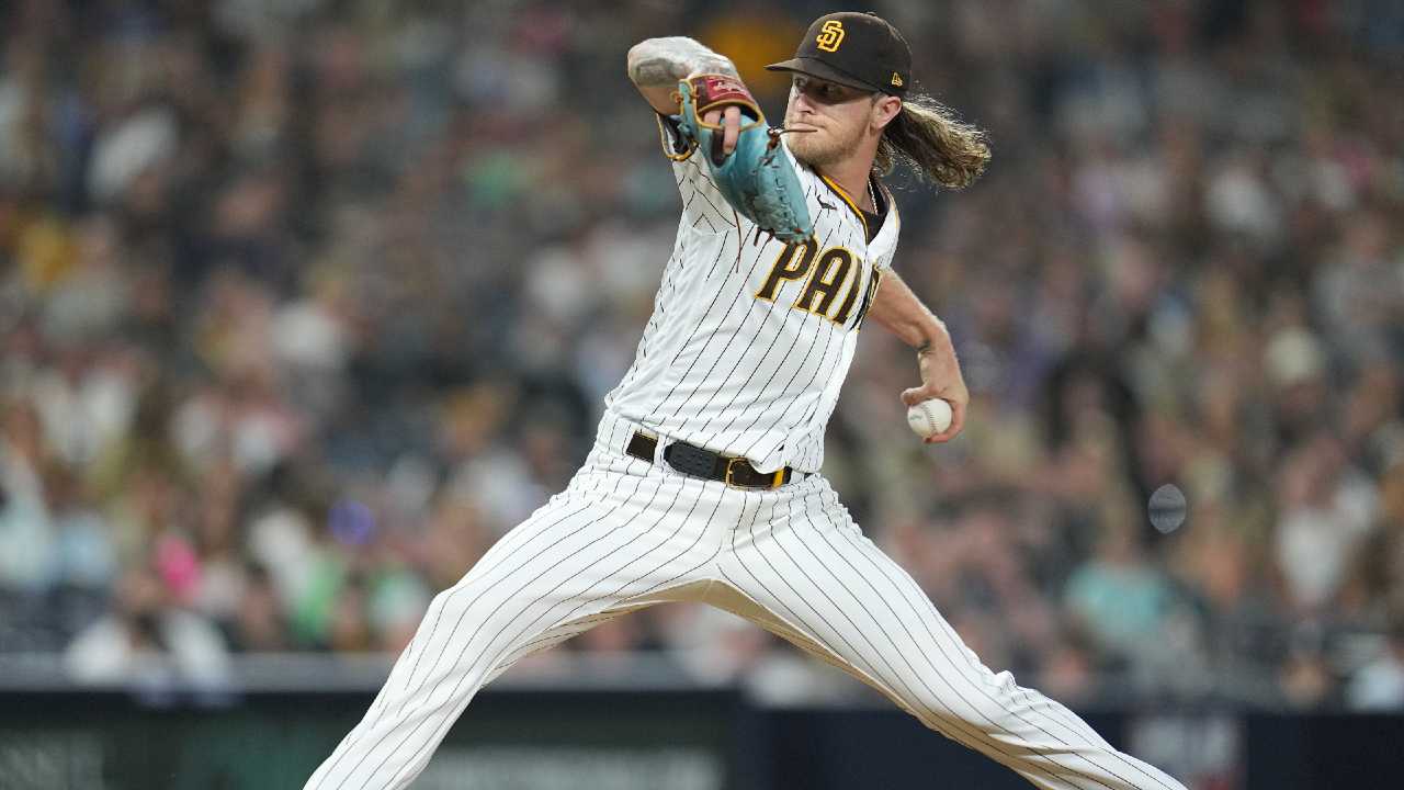 Top Landing Spots and Trade Packages for Brewers RP Josh Hader