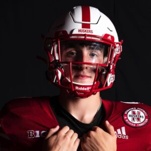 Kamdyn Koch ready to ‘keep legacies going’ with Cornhuskers