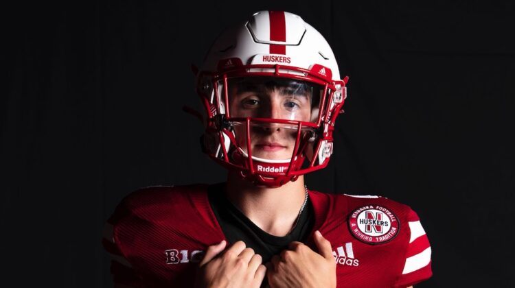 Kamdyn Koch ready to ‘keep legacies going’ with Cornhuskers