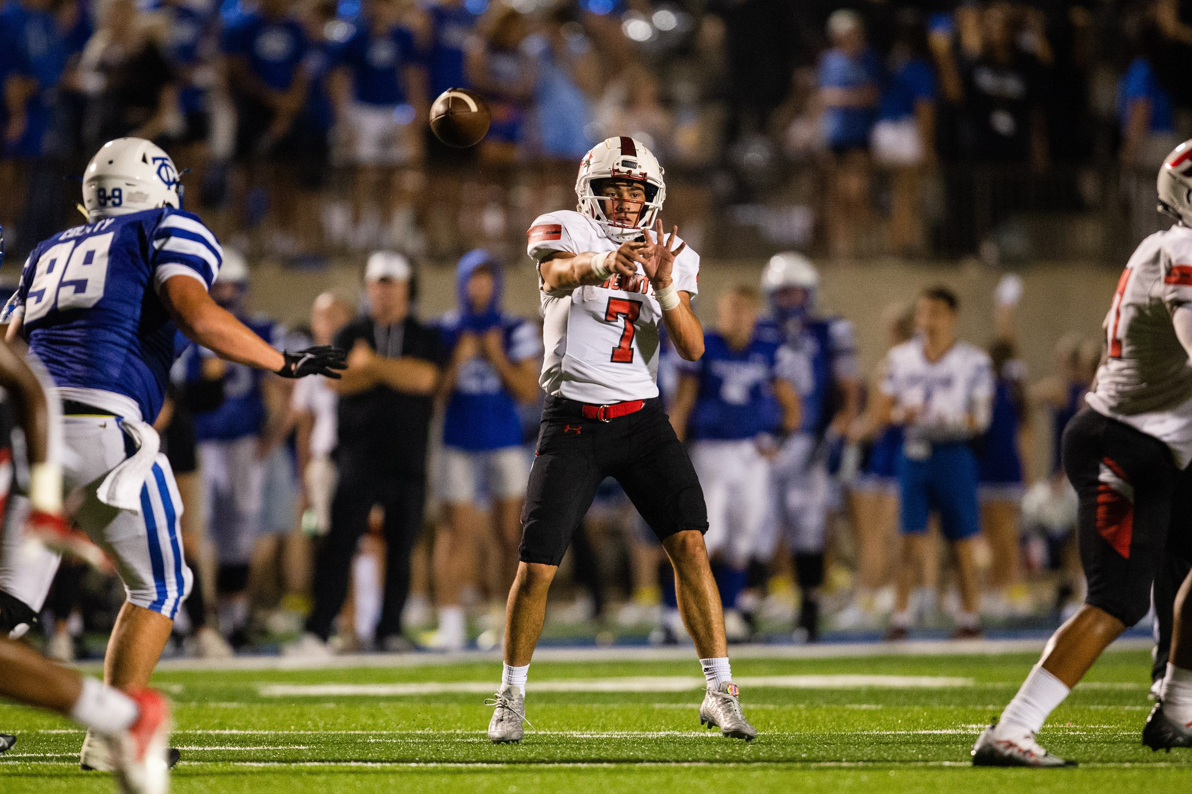 Peyton Floyd Hewitt-Trussville Huskies football