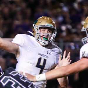 Top 10 all-time leading passers in Arizona HS football