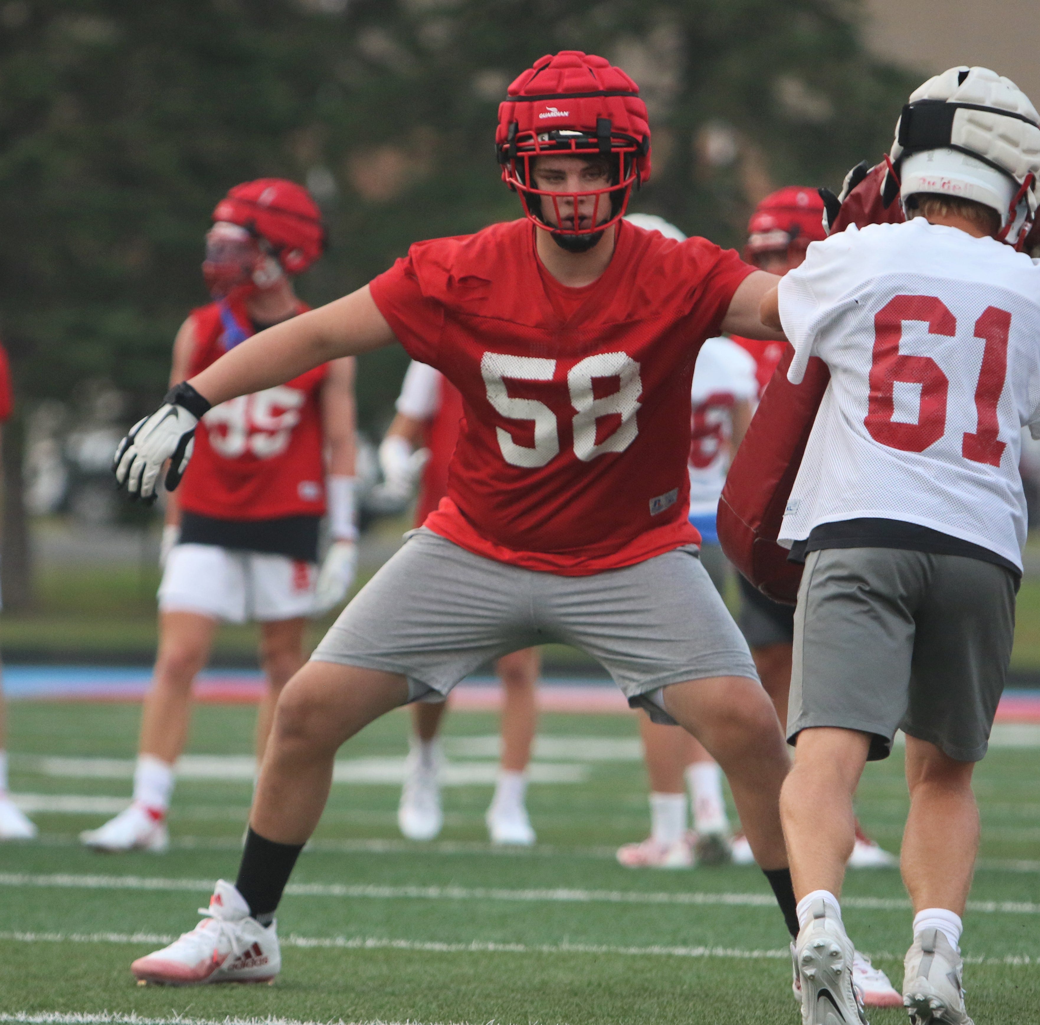 Top 10 Wisconsin HS football players in Class of 2024
