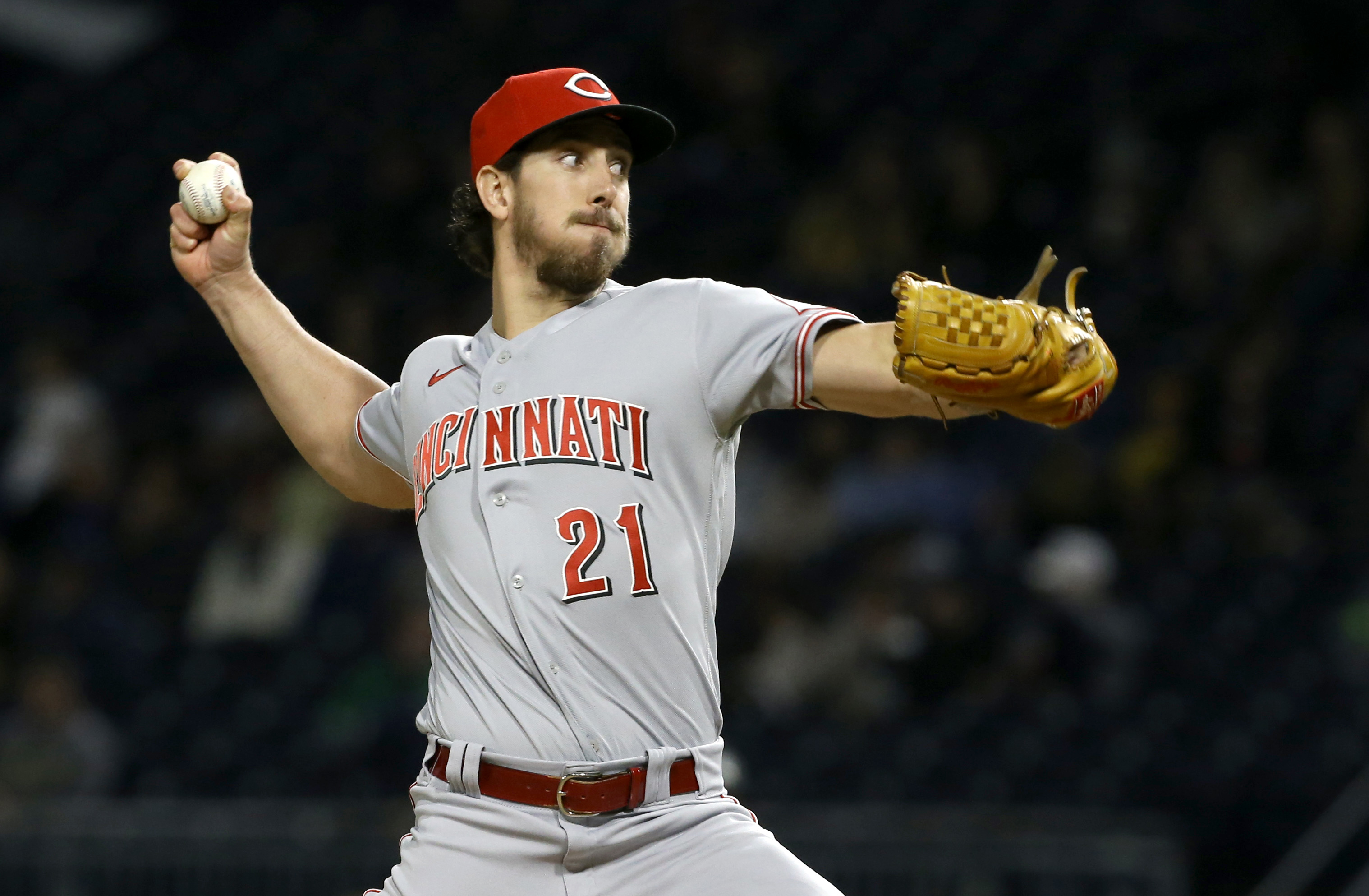 Michael Lorenzen Cincinnati Reds mlb trade