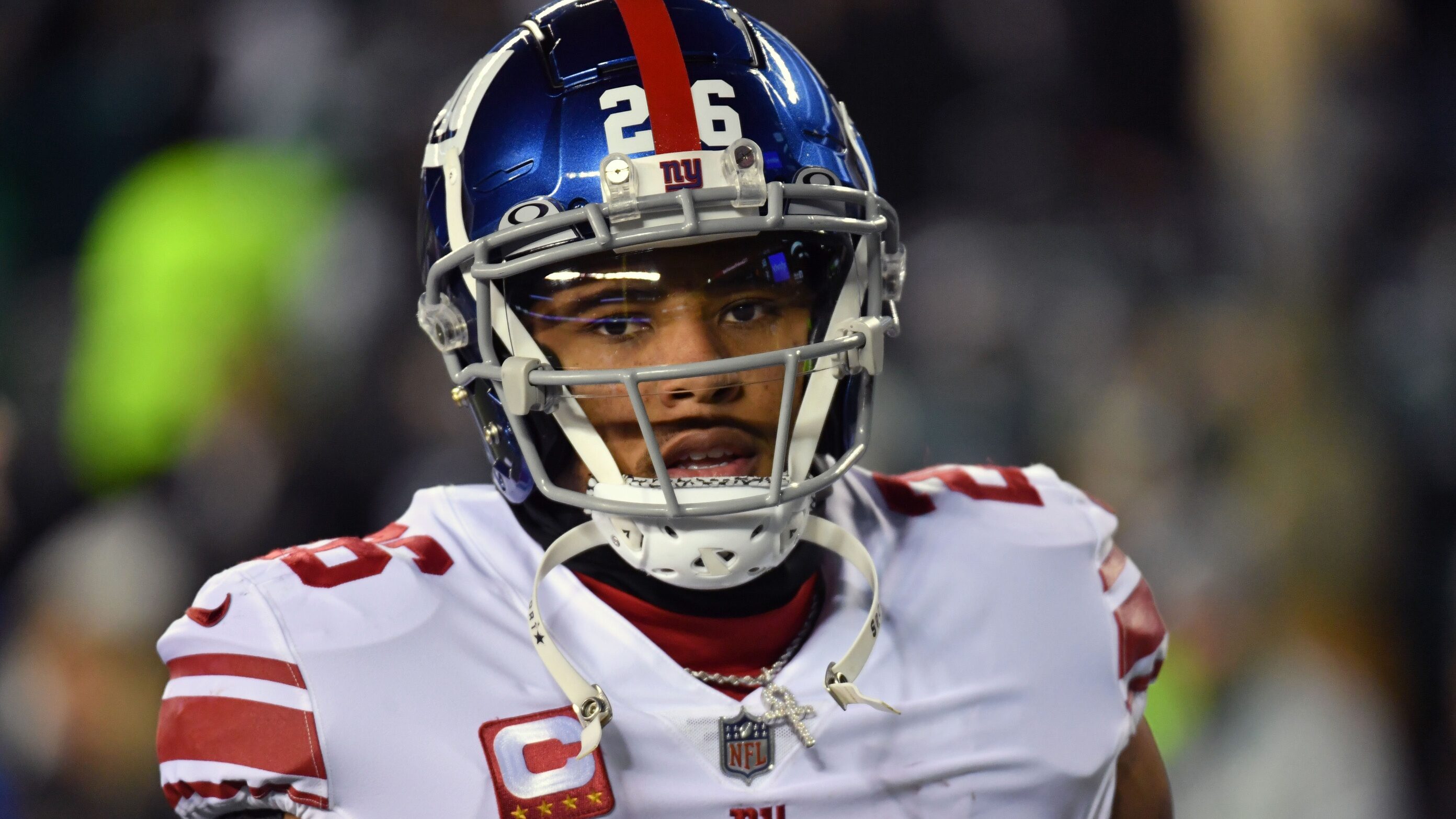 Saquon Barkley deadline looms for Giants