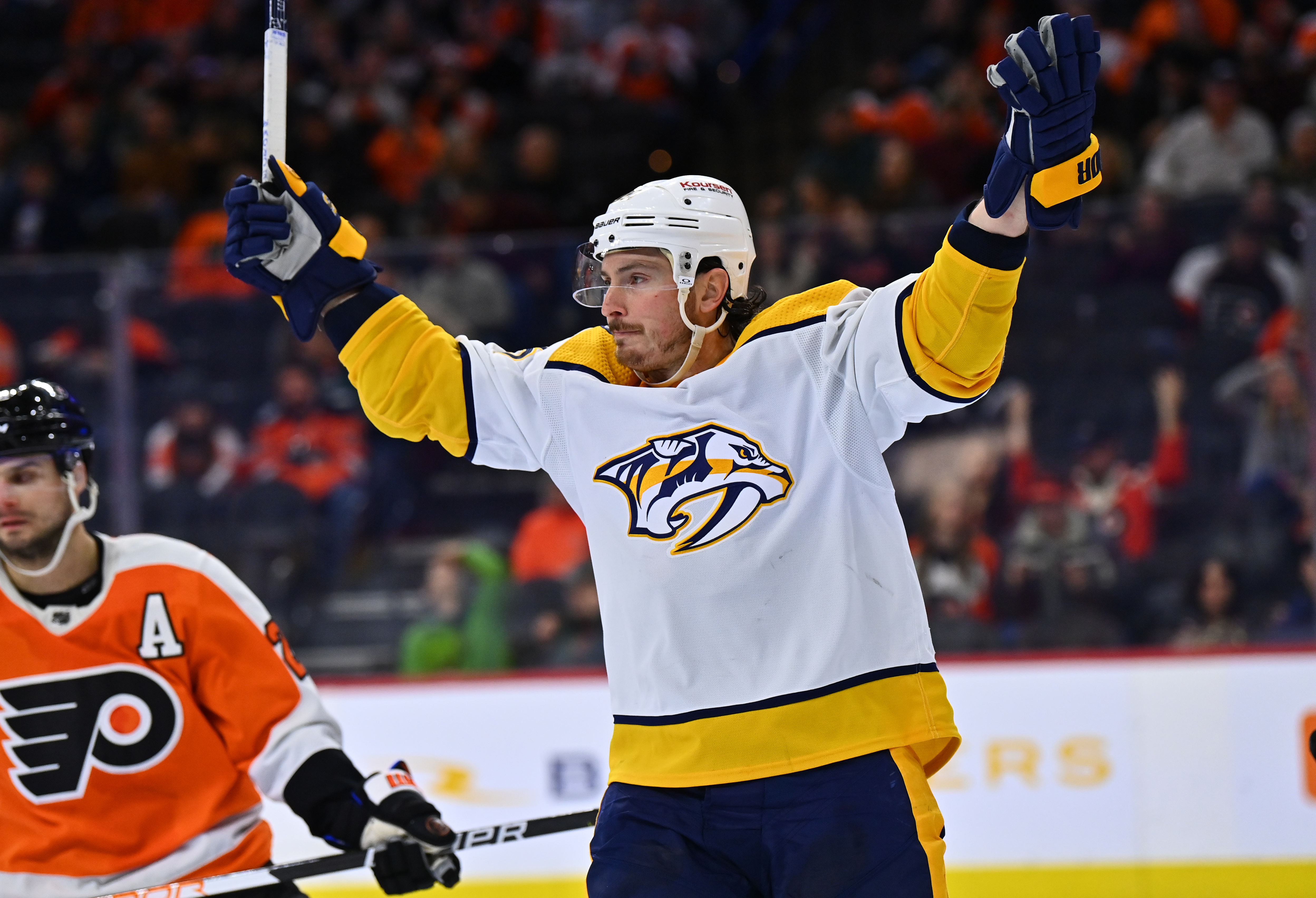 Matt Duchene Dallas stars forward free agent NHL