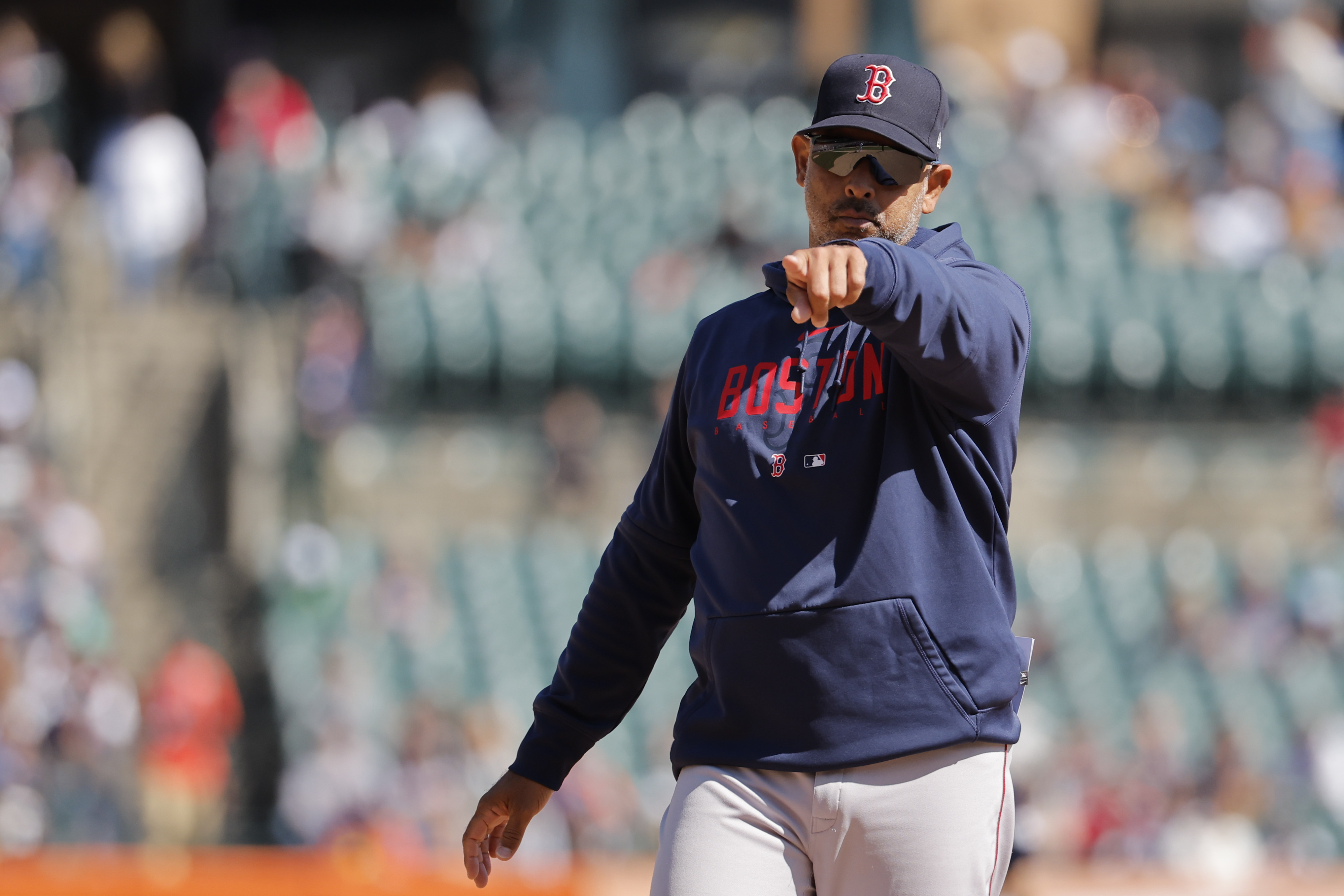 Boston Red Sox trade mlb trade deadline cora