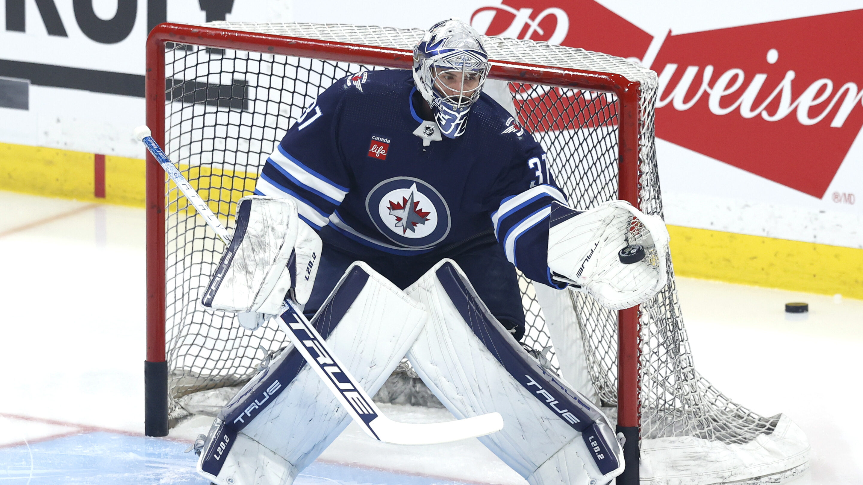 Why the Detroit Red Wings need to trade for Connor Hellebuyck