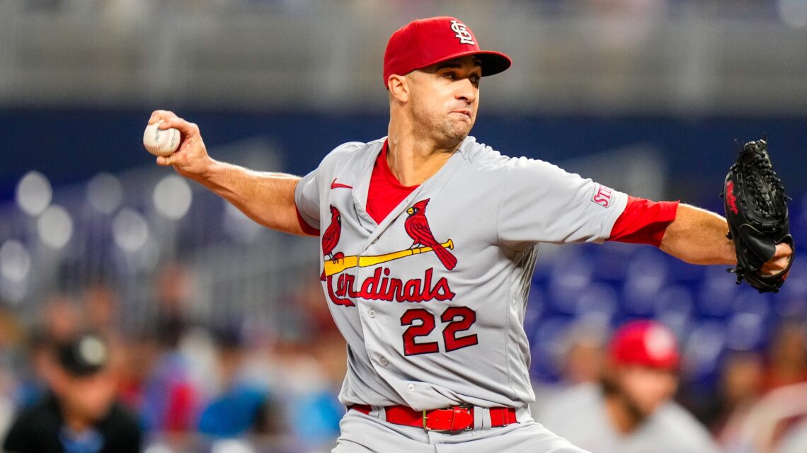 Jack Flaherty is a potential trade candidate; 5 landing spots