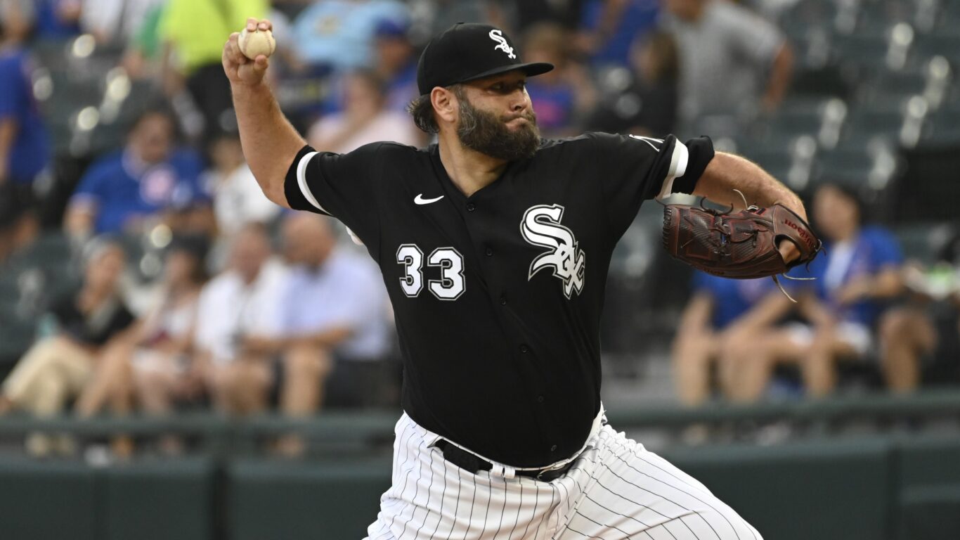 Lance Lynn trade; What it means for Dodgers, White Sox