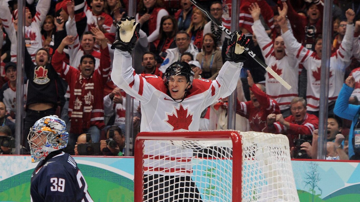 Team Canada's 10 greatest hockey players of all time