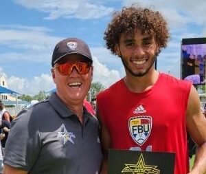 Sequoyah football player Jackson Hancock to compete at All-American Bowl