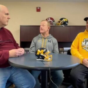 Get to know Marion head football coach Jason Dunning
