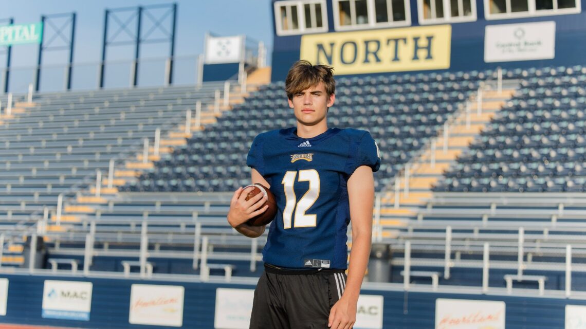 Liberty North Eagles 2023 football preview BVM Sports