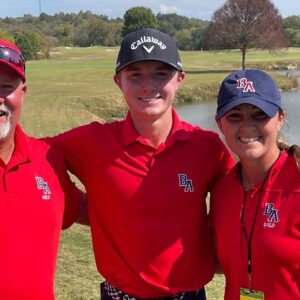 Blades Brown, 16, breaks 103-year-old record at U.S. Amateur