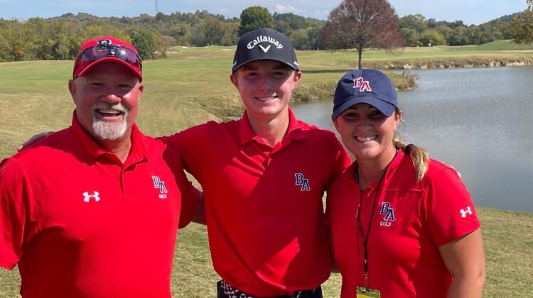 Blades Brown, 16, breaks 103-year-old record at U.S. Amateur
