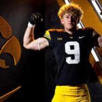 Gavin Hoffman Top 10 Kansas HS football players Class of 2024