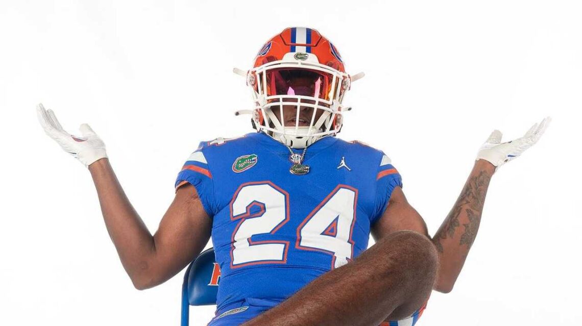 Florida Football Recruiting: How Gators can finish with top-10 class