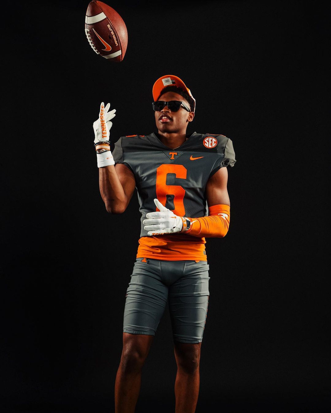 Braylon Staley ready to let ‘talent go to work’ at Tennessee