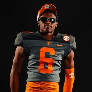 Braylon Staley ready to let ‘talent go to work’ at Tennessee