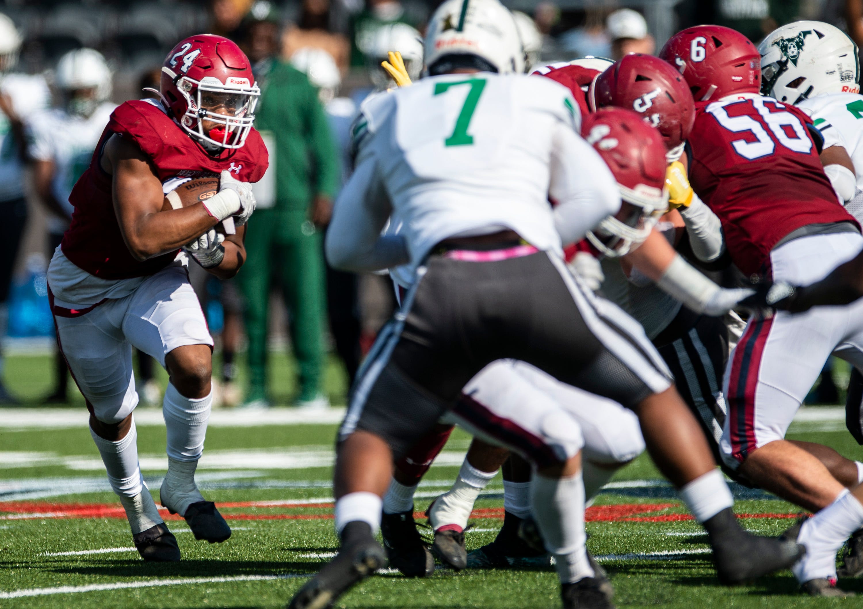 Top 10 Alabama RBs for 2023 high school football season