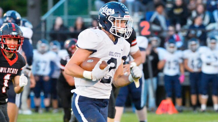 Top 10 Pennsylvania RBs for 2023 high school football season