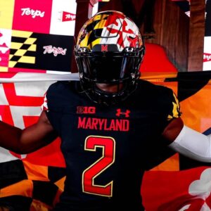 Top 10 Maryland HS football players in Class of 2024