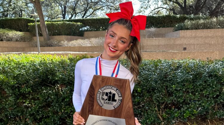 Get to know Lovejoy cheerleader Ulani Phillips