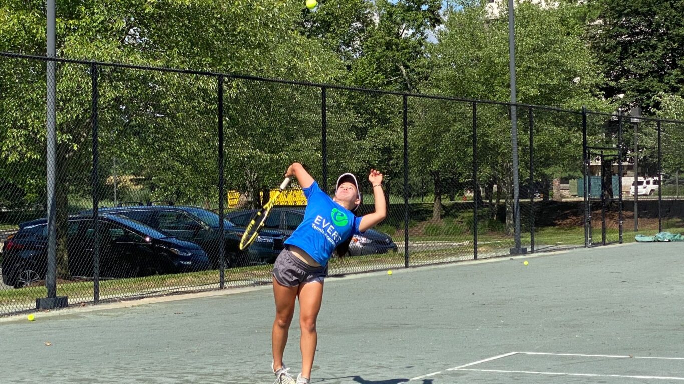 Meet Weston tennis player, recent graduate Olivia Chen