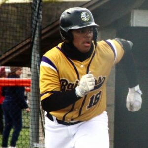 Q&A with Bloomington baseball player Adison Worthman