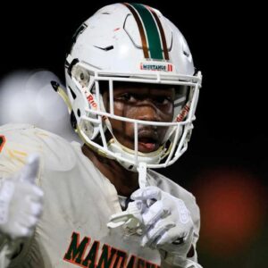 Top 10 Florida WRs/TEs for 2023 high school football season