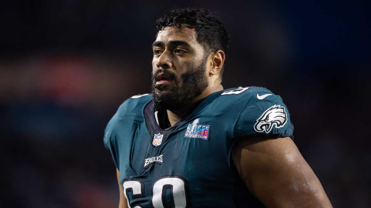 PFF ranks Jordan Mailata's deal with Eagles as best contract in NFL