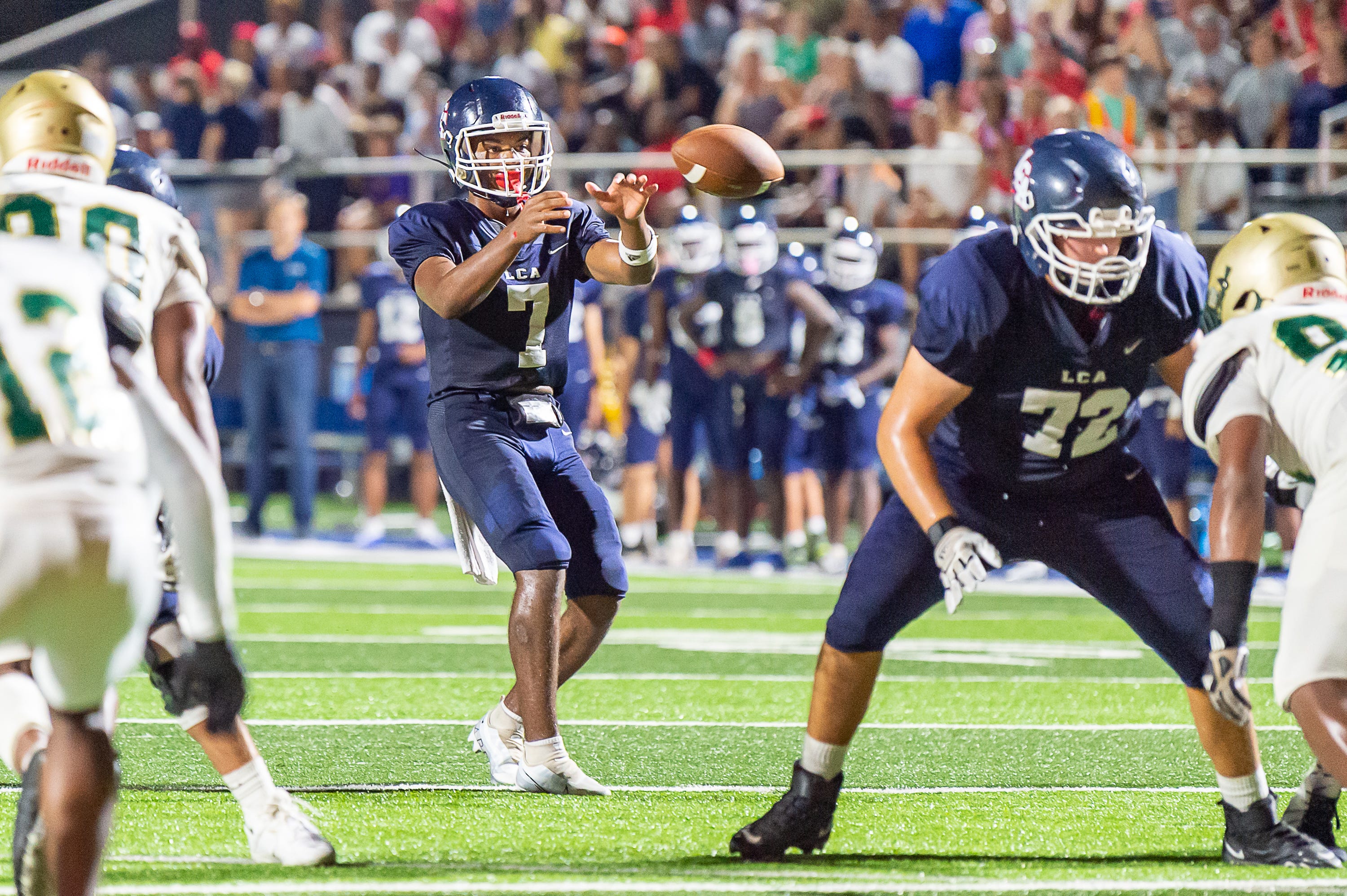 Top 10 Louisiana QBs for 2023 high school football season