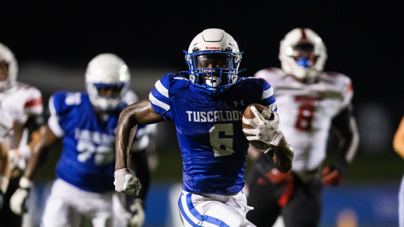 Top 10 Alabama Rbs For 2023 High School Football Season 