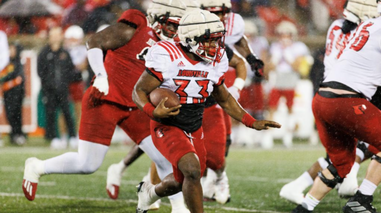Mario Agyen: ‘BS High’ RB achieves dream at Louisville