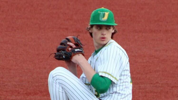 Get to know U High baseball player Matt Sauser