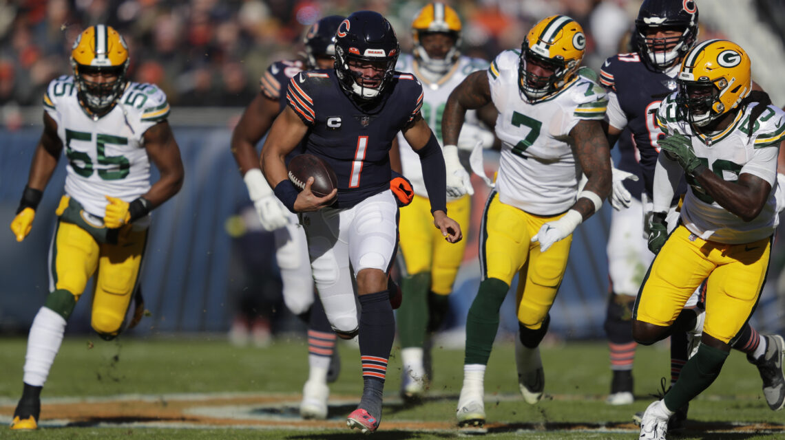 NFC North's top 5 breakout candidates in 2023