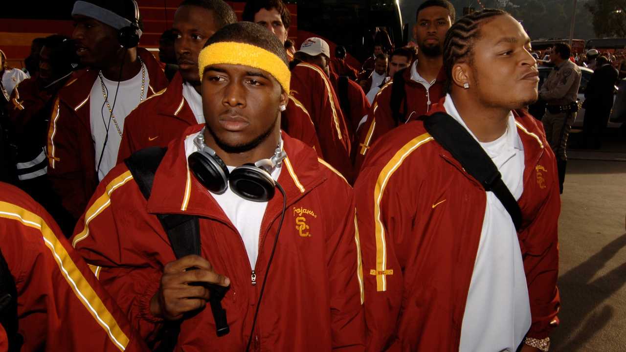 Top 10 college football running back duos of all time