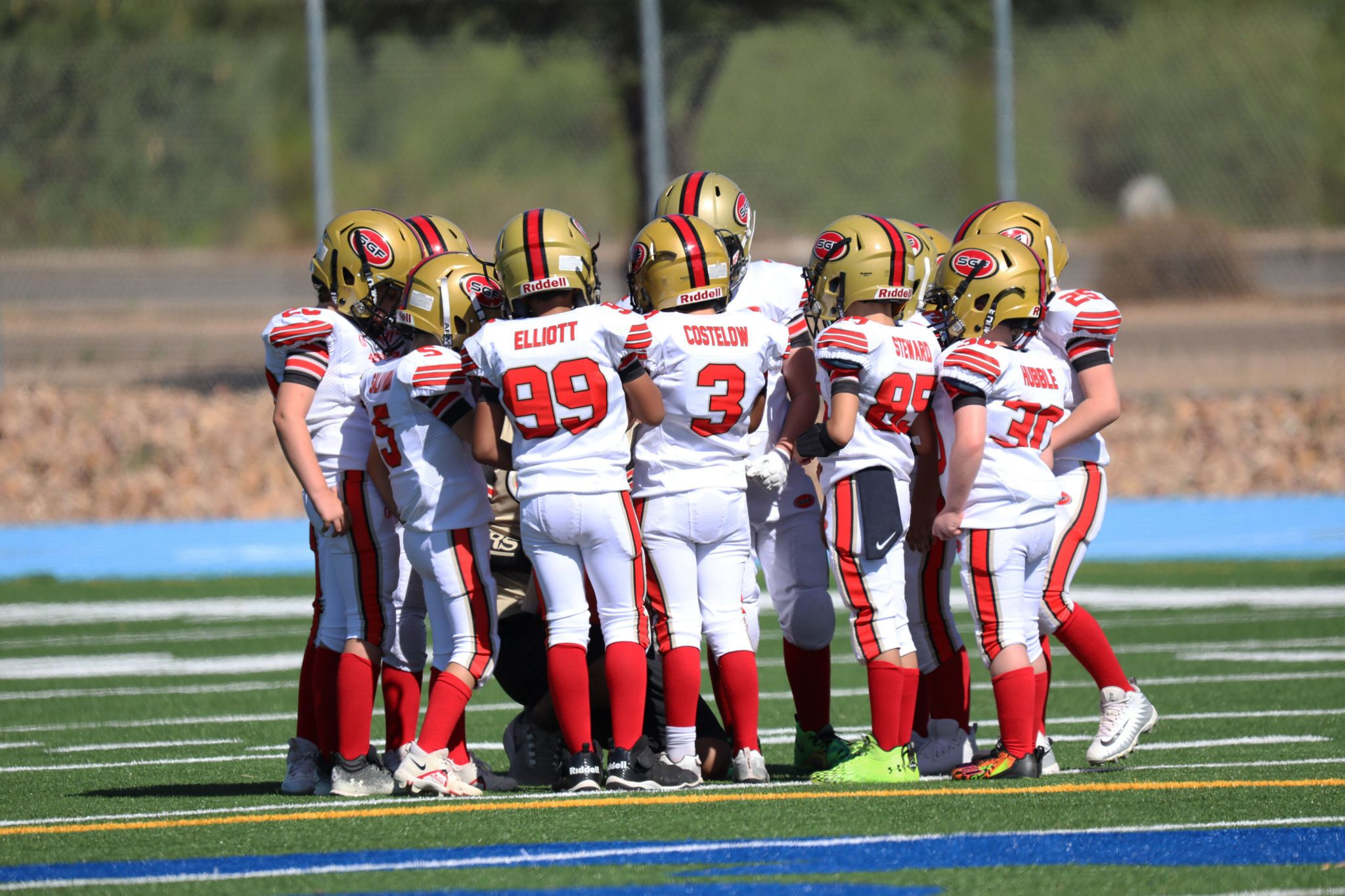 Sahuarita 49ers Youth Football