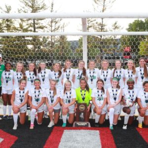University High School Pioneers bring home first girls soccer title