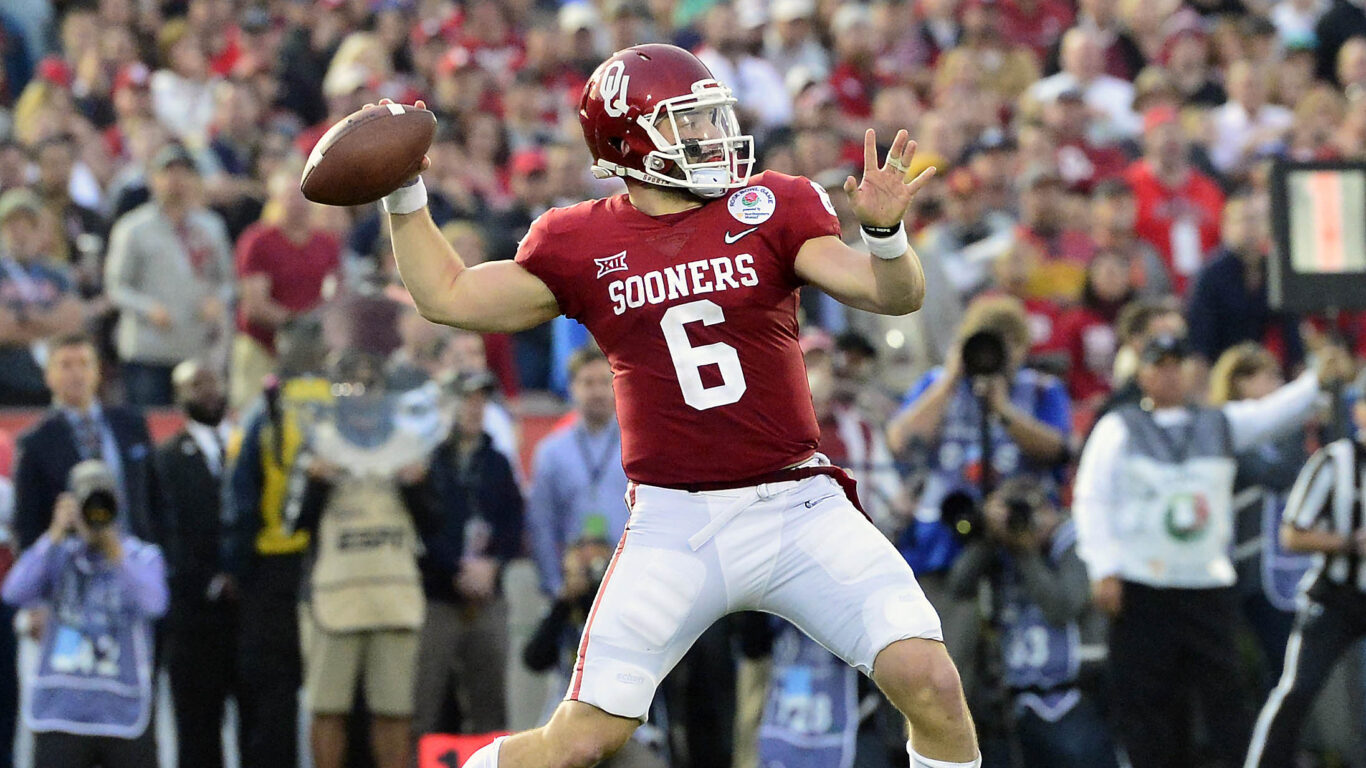 Ranking The Top 10 QBs In Oklahoma Football History