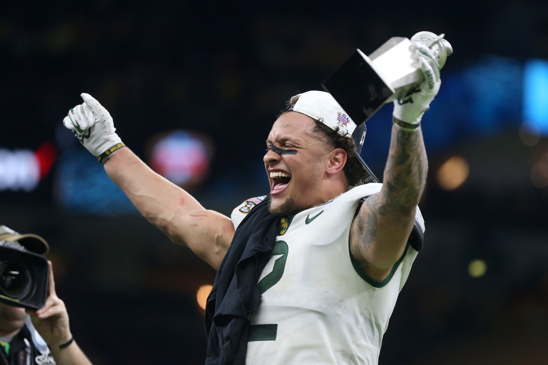 Baylor Bears 2021 football season