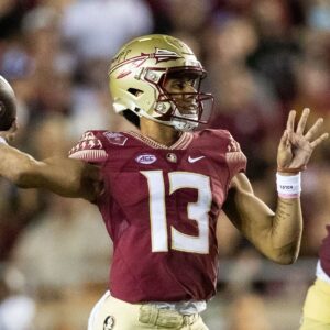 Ranking each ACC football quarterback for the 2023 season