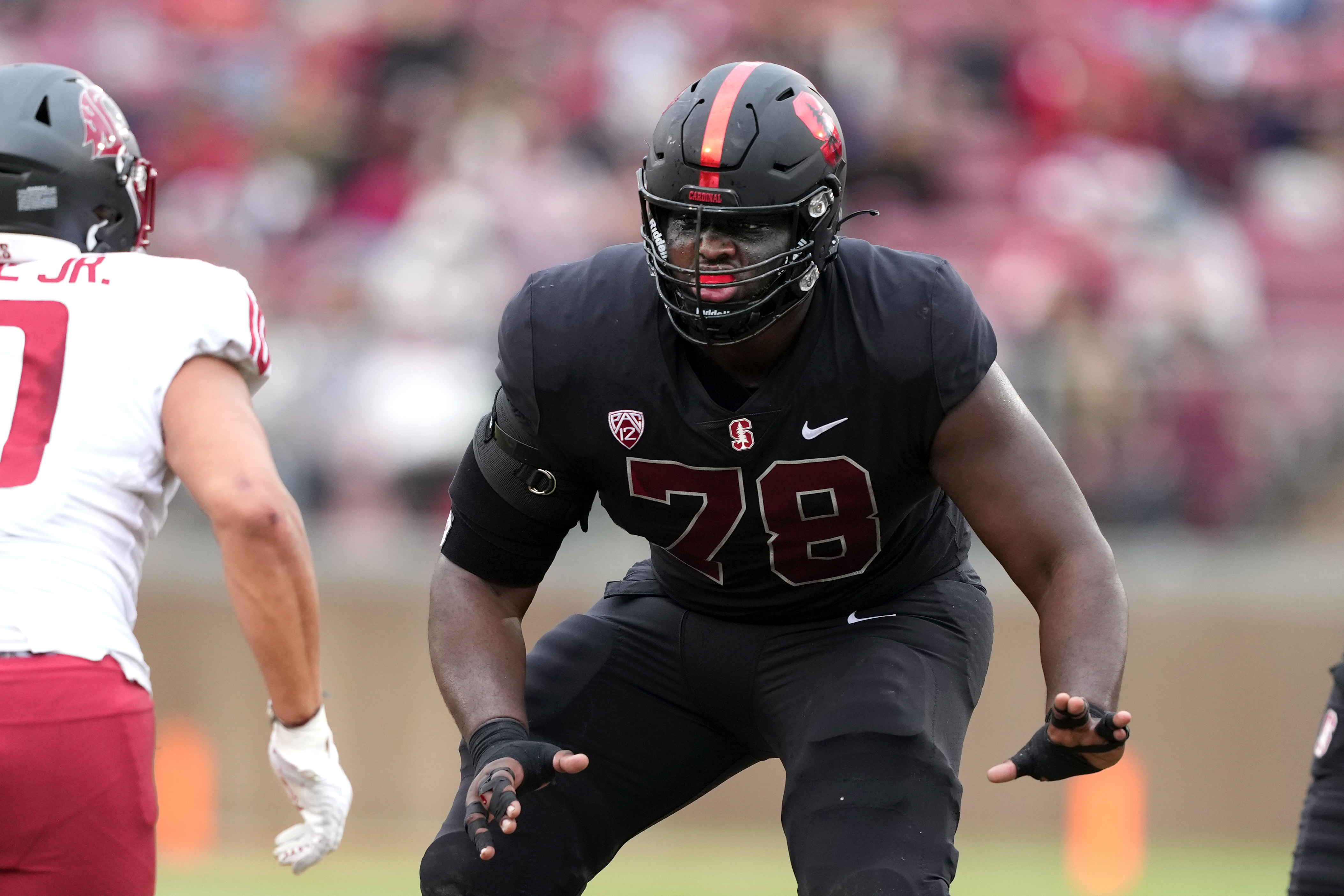 Big Ten’s 10 largest offensive linemen entering 2023 season