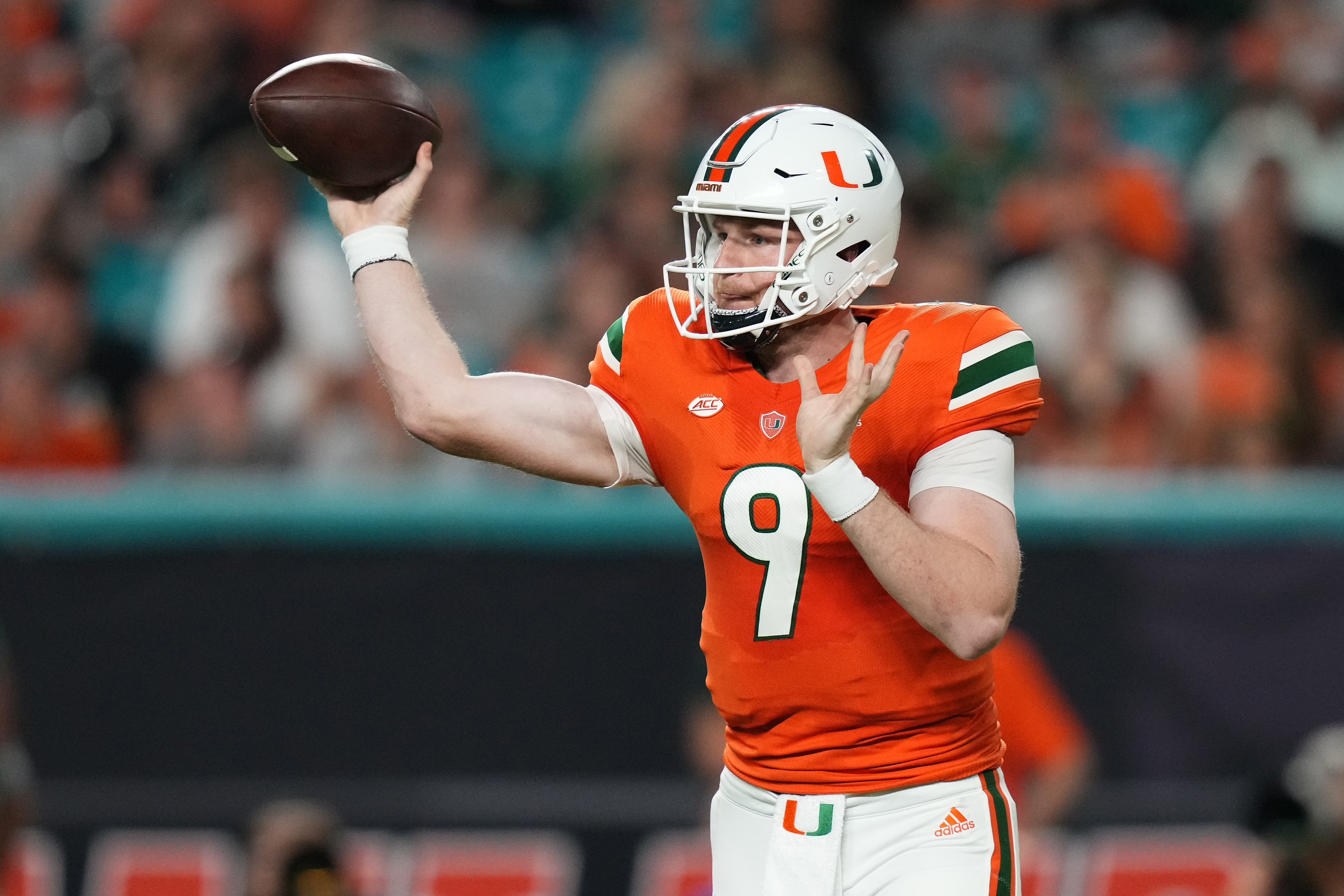 acc conference miami tyler van dyke