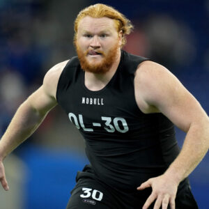 Buccaneers’ Cody Mauch went from FCS walk-on to NFL starter