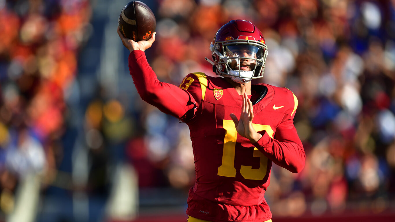 Ranking Each Pac-12 Football Quarterback For The 2023 Season