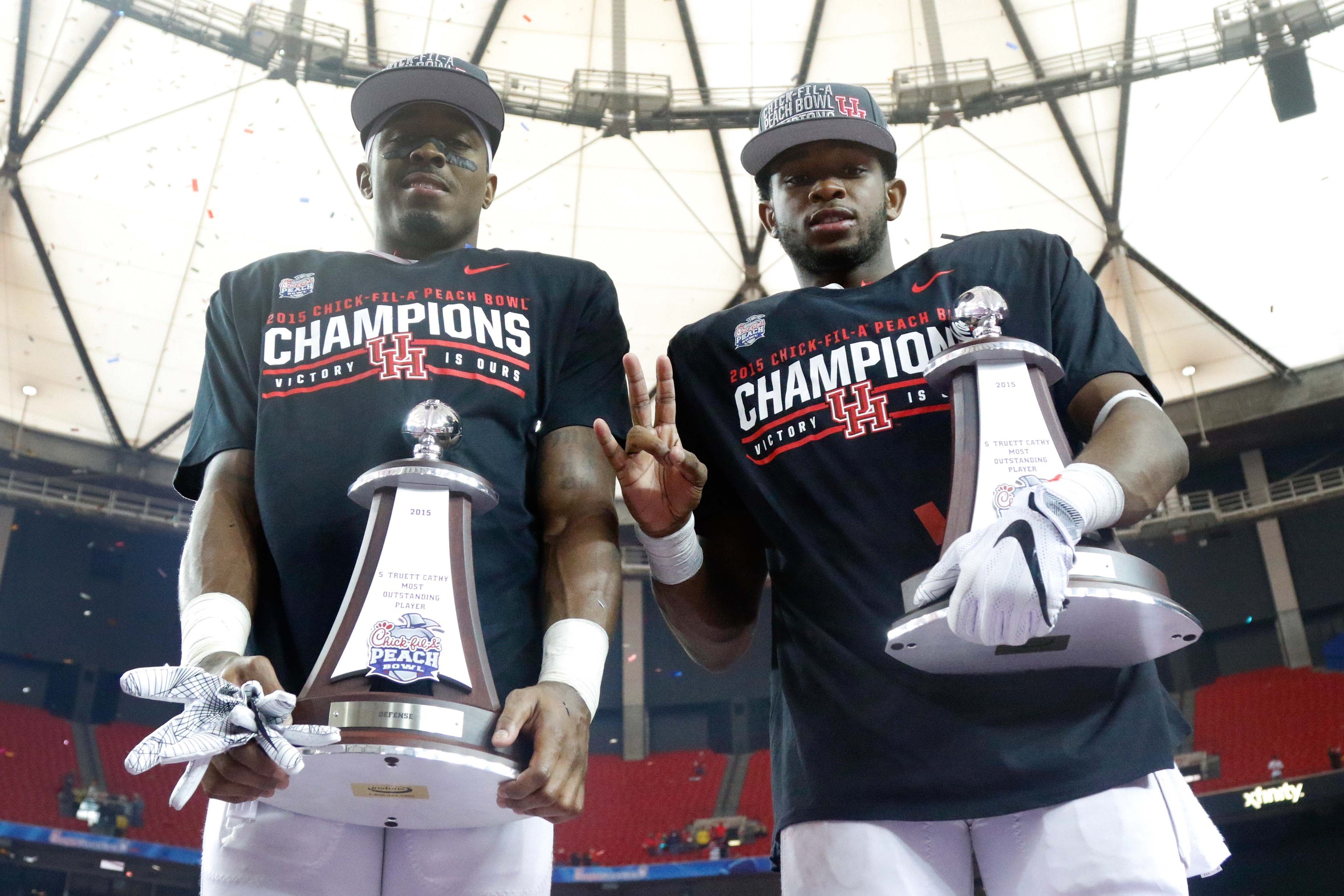 Houston Cougars 2015 football season