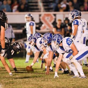 BHRA High School football ready to steamroll again