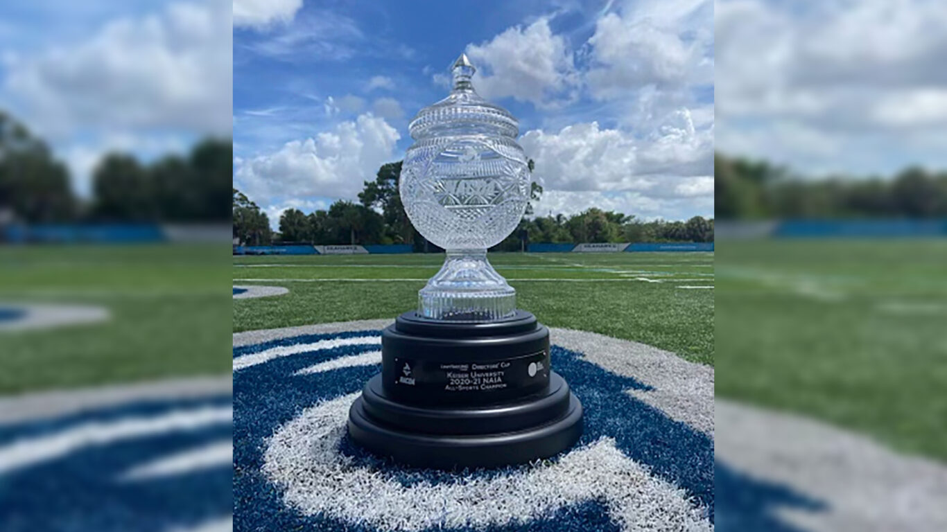 Keiser Athletics finishes third in 202223 Learfield Cup standings